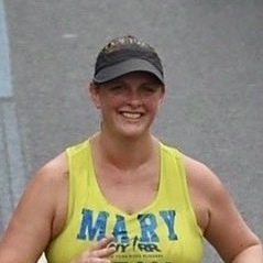 Fundraising Page: Mary Cristiano